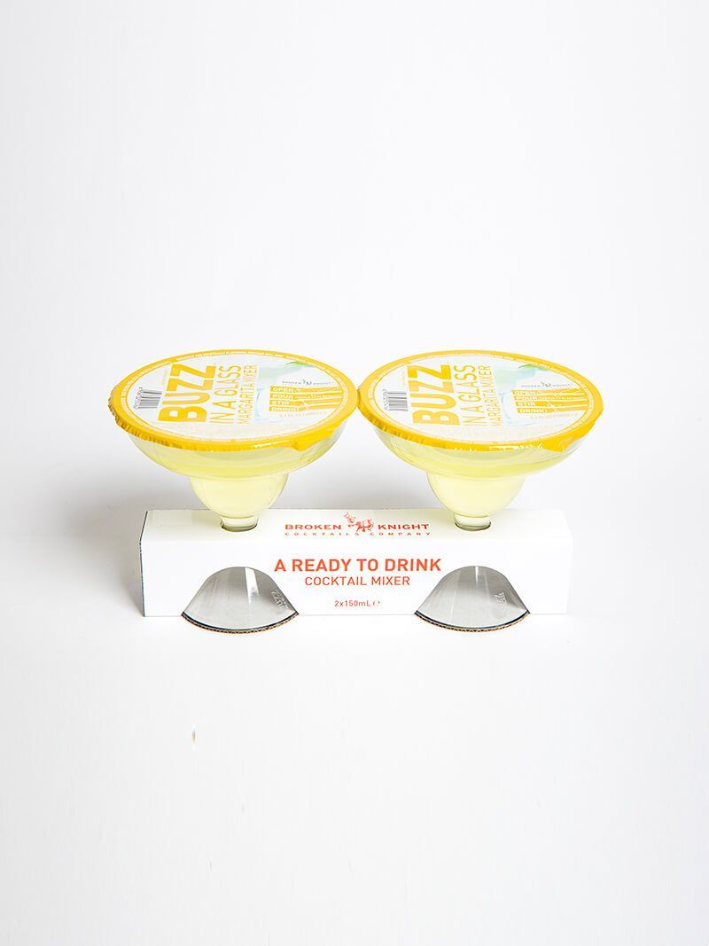 buzz in a glass