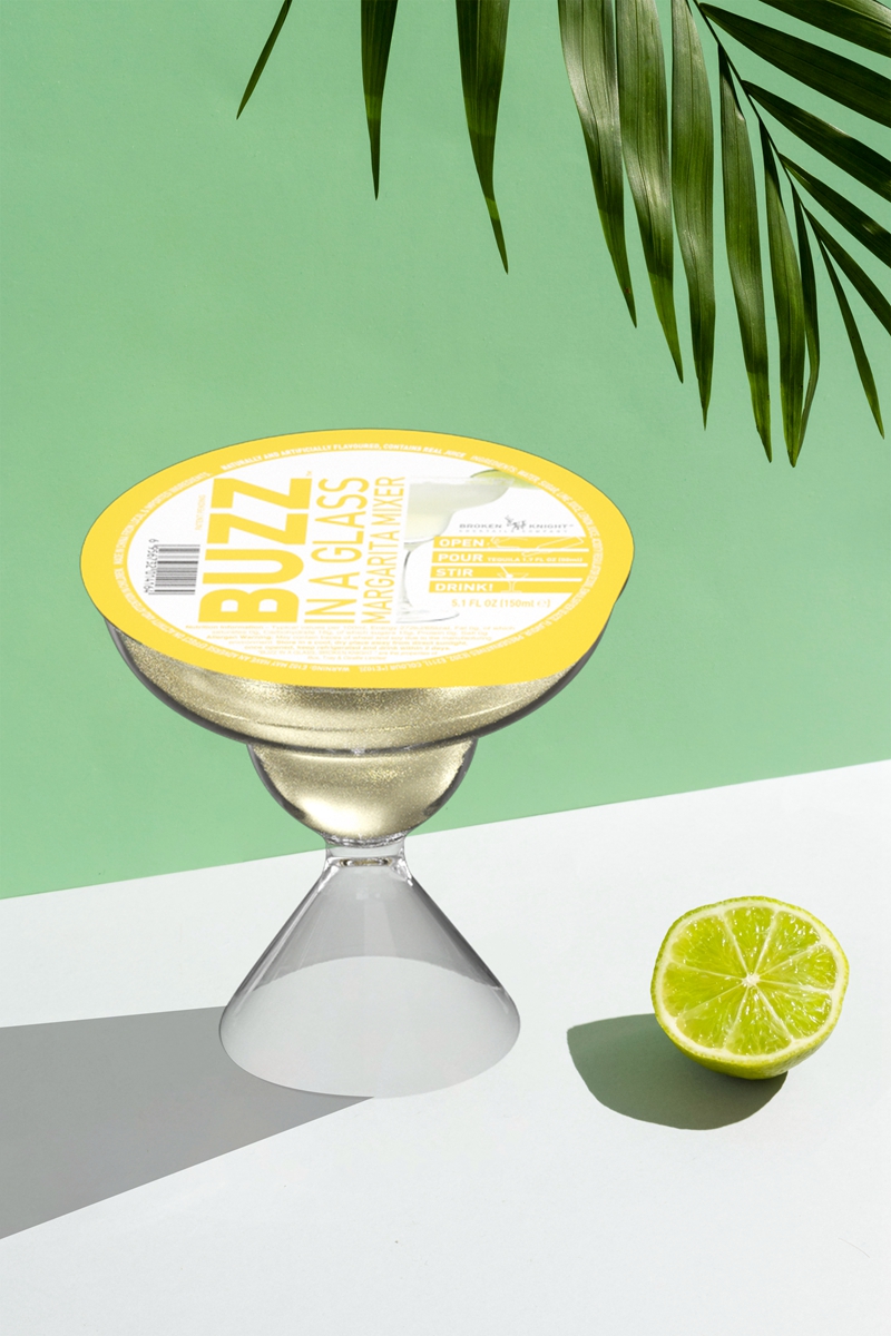 Buzz in a Glass