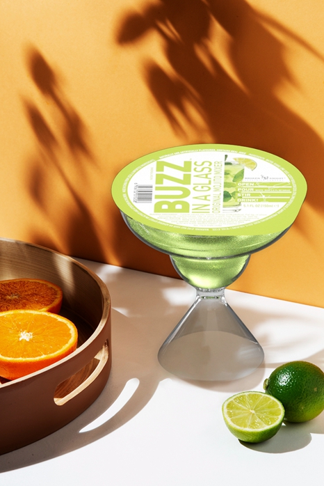 Buzz in a Glass